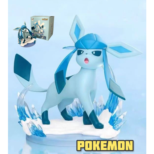 Коллекционная игрушка - Pokemon Glaceon коллекционная игрушка pokemon glaceon