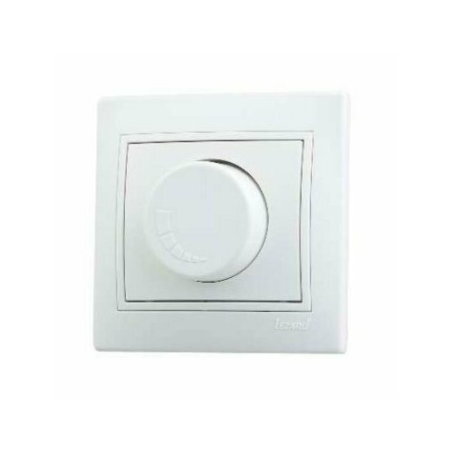 Диммер 800W Lezard Mira 701-0202-115 белый