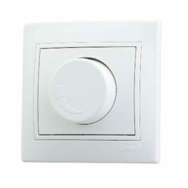 фото Диммер 800W Lezard Mira 701-0202-115 белый