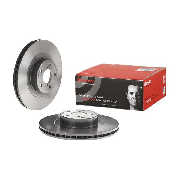 Тормозной диск Brembo - фото №7
