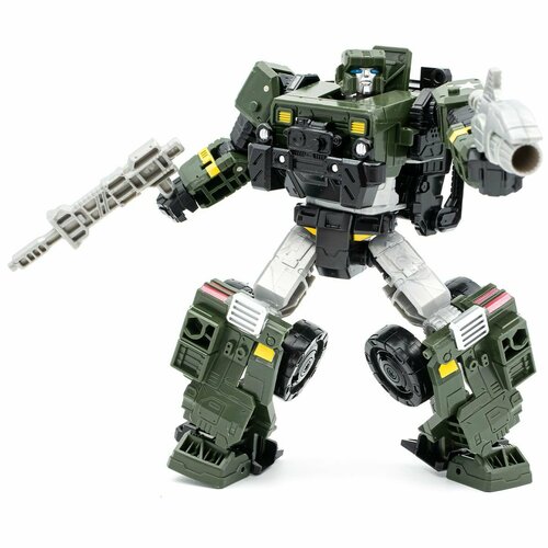 Робот-трансформер Хаунд Хаммер (Hound) 18 см