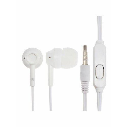 Наушники Blast BAH-217 Mobile вакуумные микрофон 371₽