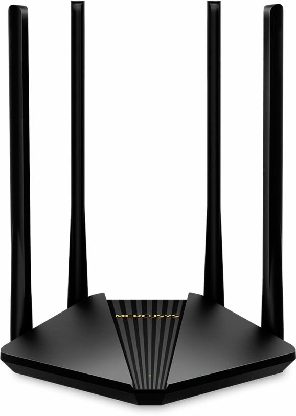 Wi-Fi роутер Mercusys MR30G, черный