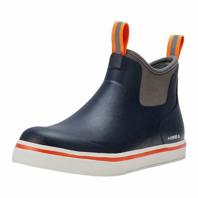 Полусапоги HISEA, размер 12, navy — фото 1