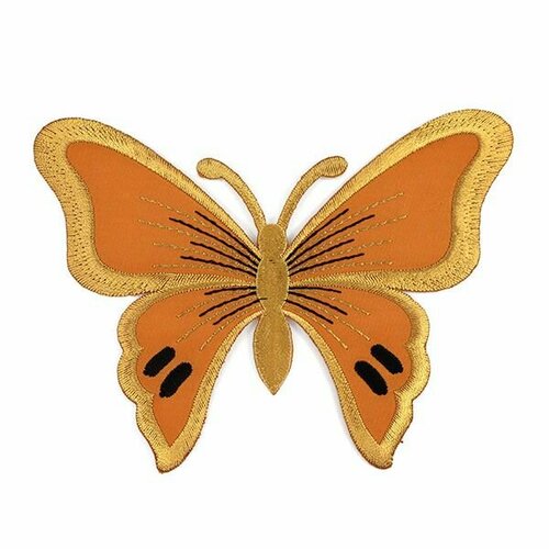 Термо-нашивка Бабочка6шт1310см 428₽