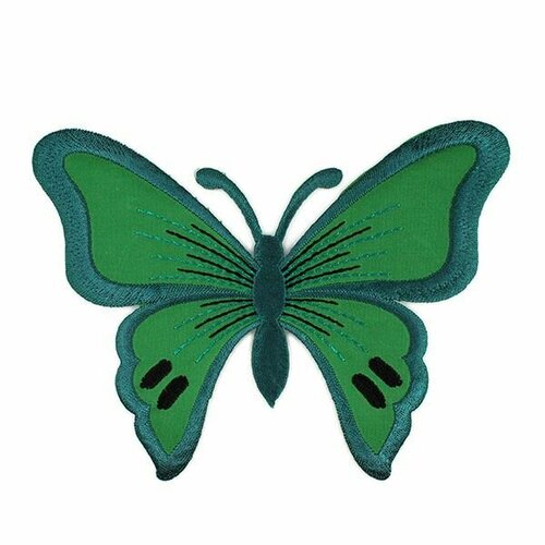 Термо-нашивка Бабочка6шт1310см 428₽