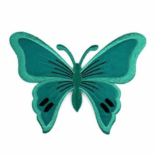 Термо-нашивка Бабочка6шт1310см 428₽