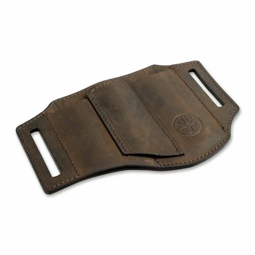 Чехол Boker 09BO296 Leather Holster ED-Three Brown нож складной boker b075