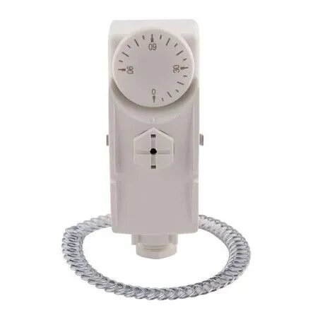 фото Термостат c накладным датчиком 0-90* (TC-E-0090) ZEISSLER