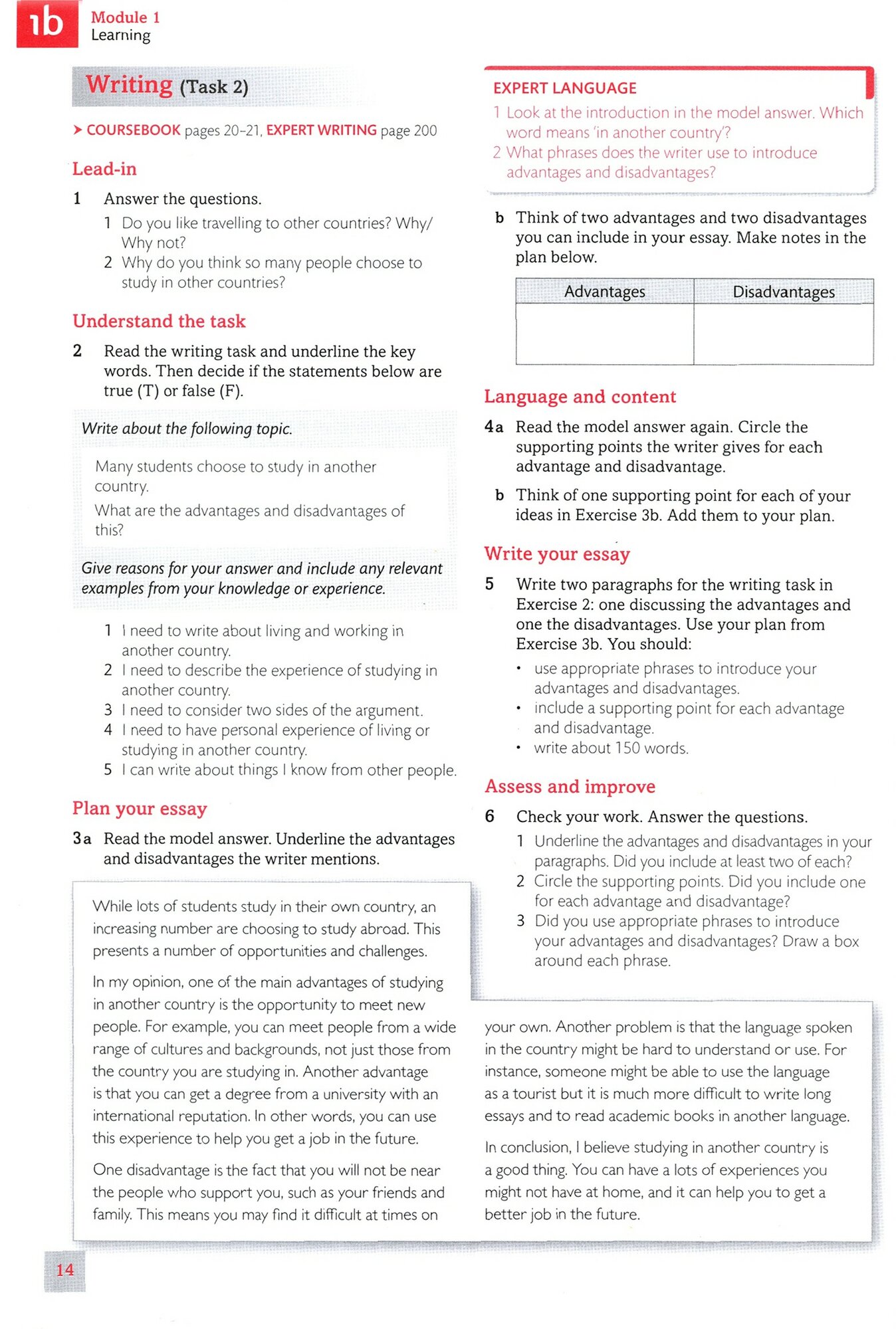 Expert IELTS 5. Student's Resource Book with Key - фото №7