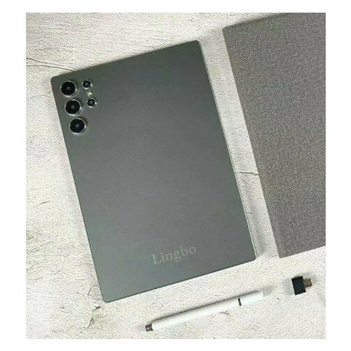 Планшет Lingbo L23 с клавиатурой 8512Gb темно-серый 1518000₽