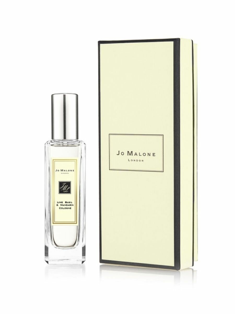 Одеколон Jo Malone Lime Basil & Mandarin, 30 мл