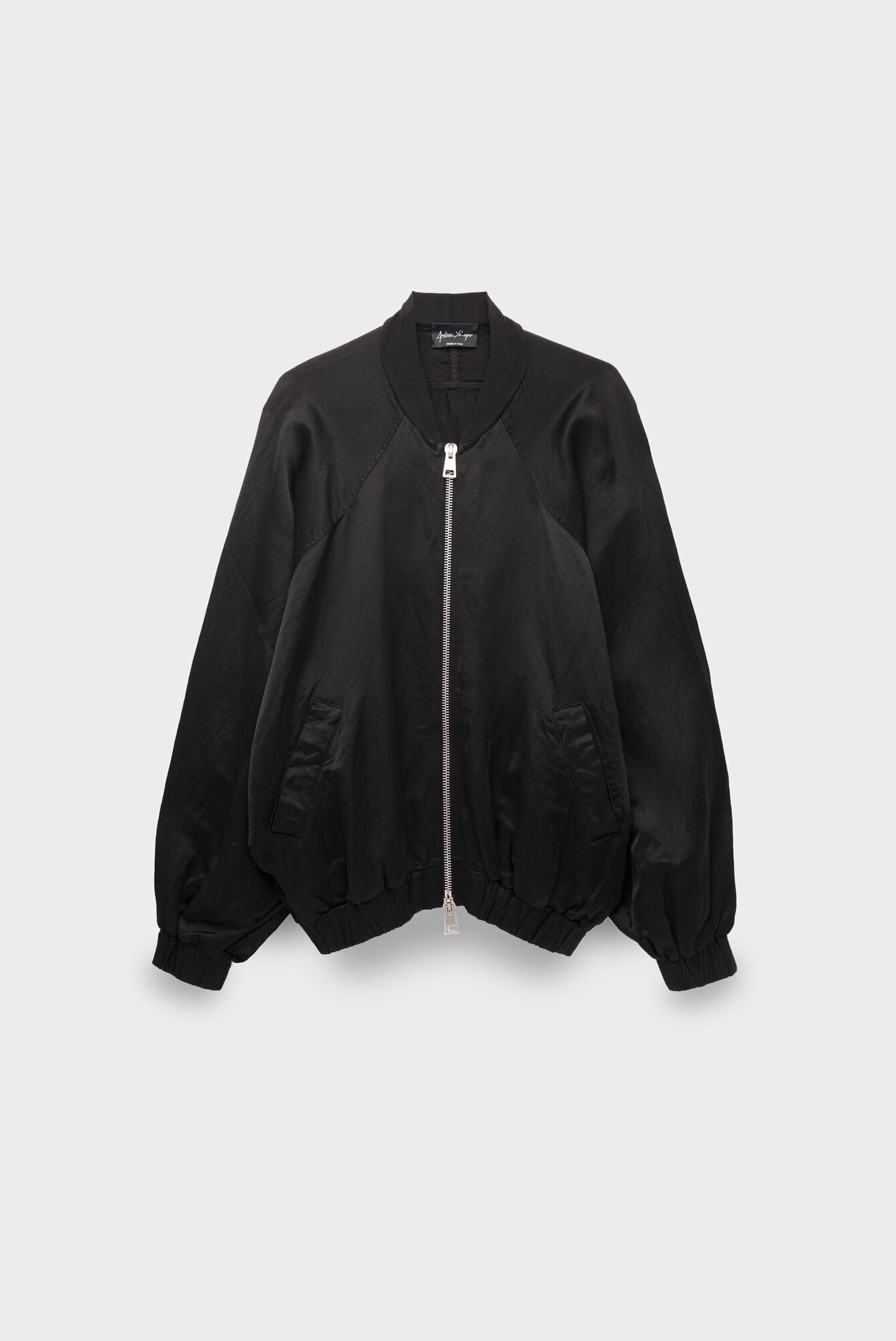 Бомбер Andrea Ya'aqov bomber black