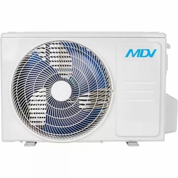 Настенный кондиционер MDV CLASSIC INVERTER MDSC-09HRDN8 / MDOC-09HDN8 - фотография № 5