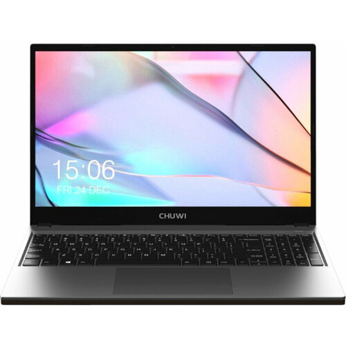 Ноутбук CHUWI Corebook Xpro, 15.6, IPS, Intel Core i5 10210U 1.6ГГц, 4-ядерный, 16ГБ DDR4, 512ГБ SSD, Intel UHD Graphics , Windows 11 Professional, серый (cwi530-50885e1pdmxx)