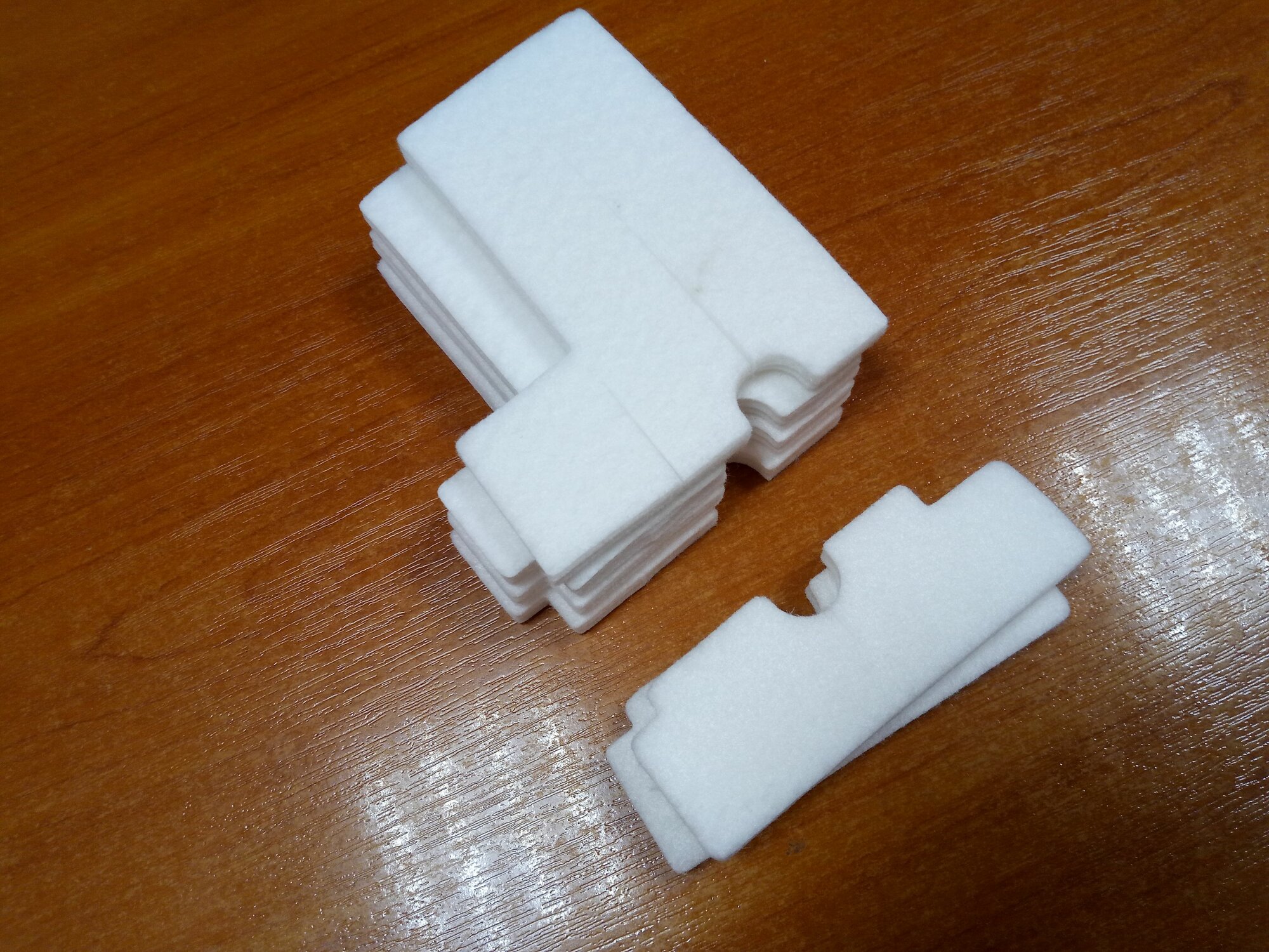 фото C13T04D100 / T04D1 без чипа Емкость отработанных чернил (памперс, абсорбер) для EPSON L4150, L4160 и др.