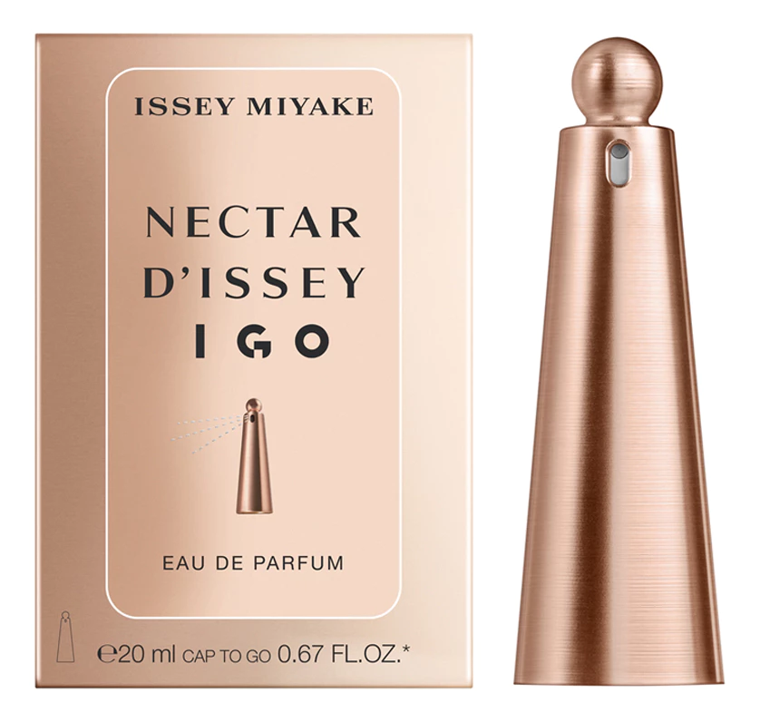 Issey Miyake Парфюмерная вода Nectar D' Issey Igo, 20 мл.