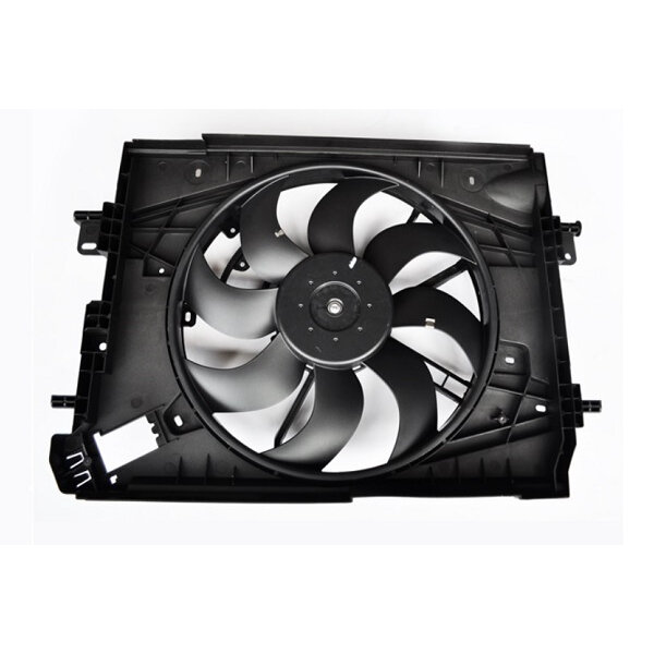 Вентилятор охлаждение двигателя для автомобиля, ASAM-SA 32947 (1 шт.)