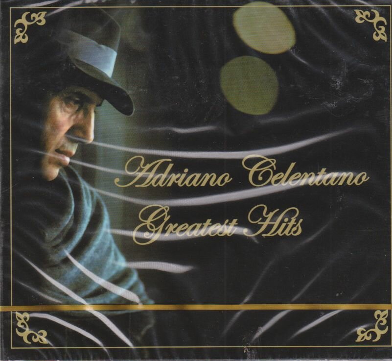 Adriano Celentano - Greatest Hits (2-CD)