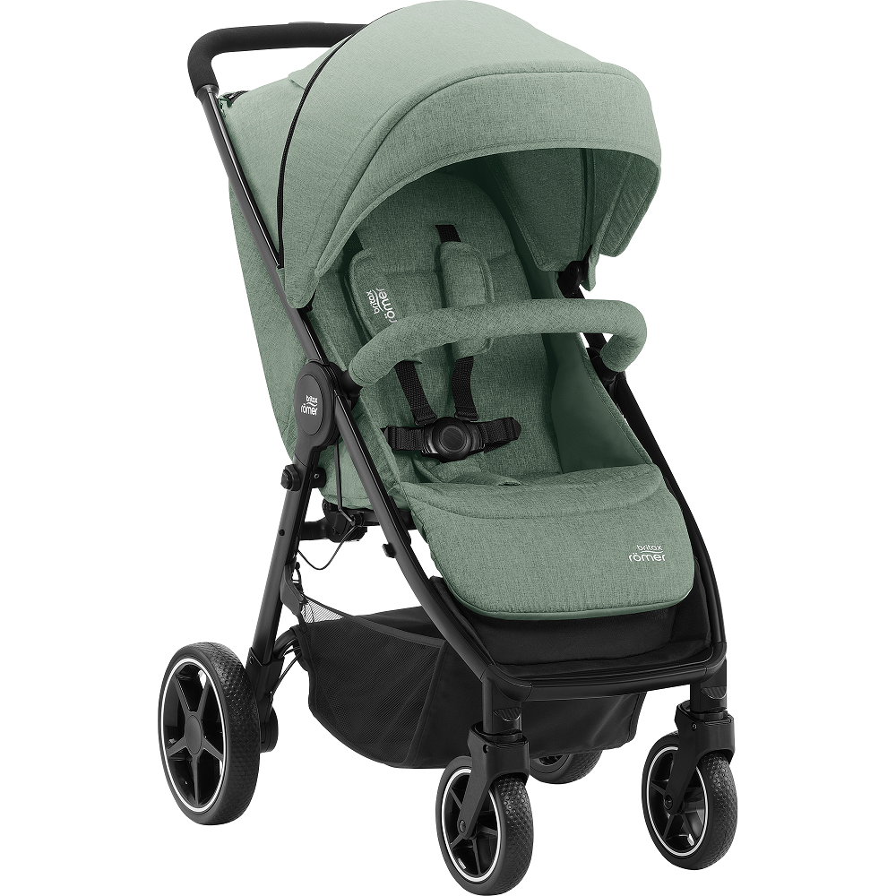 Коляска прогулочная Britax Roemer B-Agile M Jade Green 2000037930