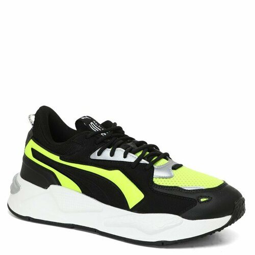 кроссовки puma rs metric 7 5us Кроссовки PUMA, размер 41, черный