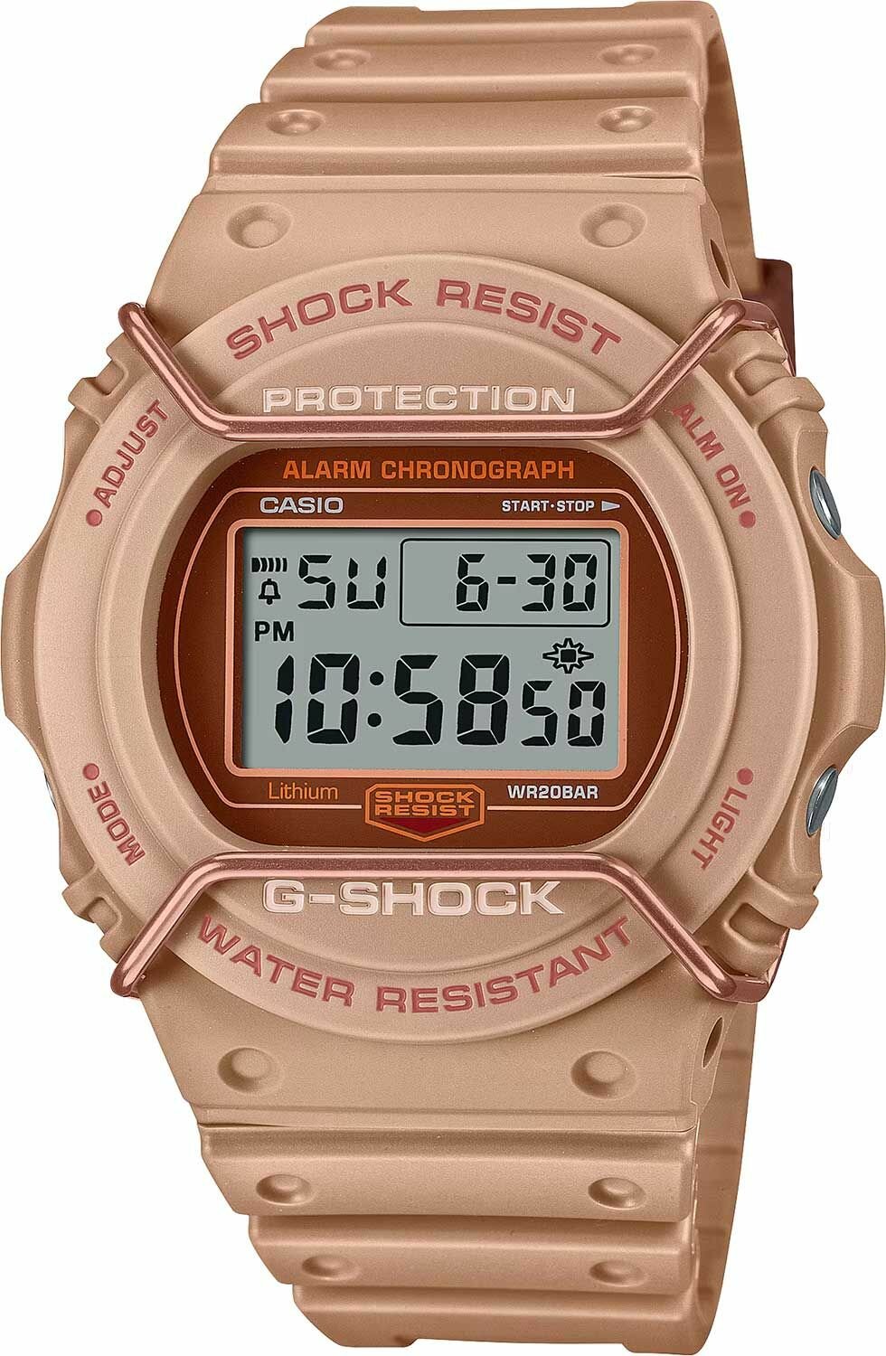 Наручные часы CASIO