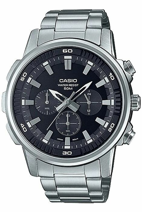 Наручные часы CASIO Collection Men MTP-E505D-1A