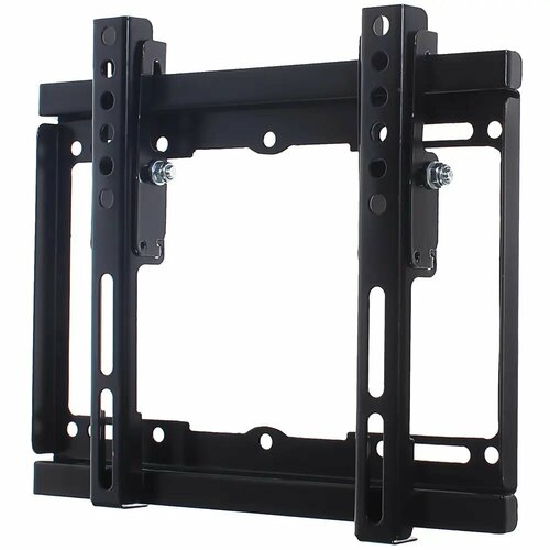 Кронштейн для телевизора TV222 металл нагрузка до 30 кг цвет чёрный 2419₽