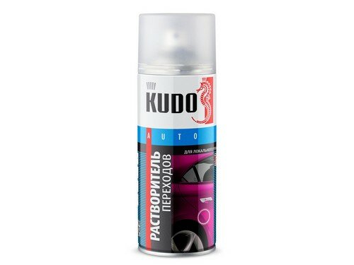 KUDO Растворитель переходов (KUDO) (520мл) аэроз