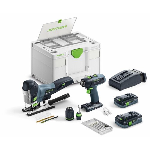 Монтажный набор Festool T 183PSC 420 HPC I-Set 194155₽