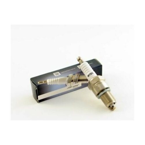 Свечи CARTRONIC W7DC 2101-07 07 комплект 4 шт 1151₽