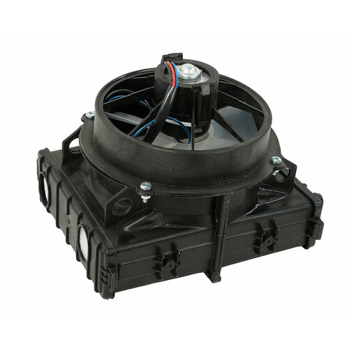 Авторад 2705-8110010-10 Отопитель ГАЗ-2705,3221 задний (салона) Н/О авторад