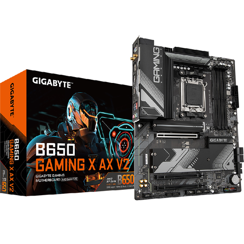 Материнская плата Gigabyte B650 GAMING X AX V2 11 24764₽