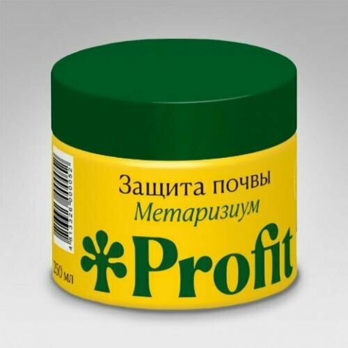 Защита почвы Profit 0,25л. Долина Растений.