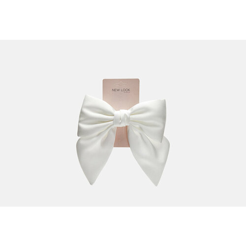 Классический бант для волос New Look белый 1шт 2625₽