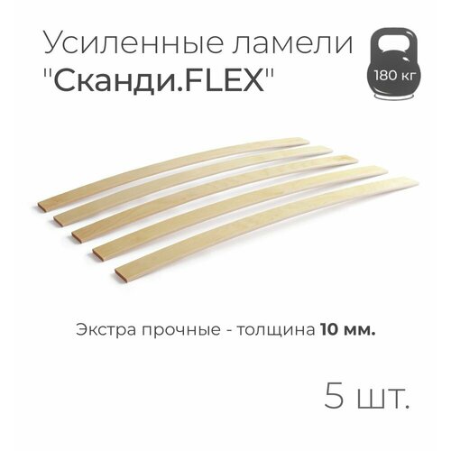 Усиленные ламели 