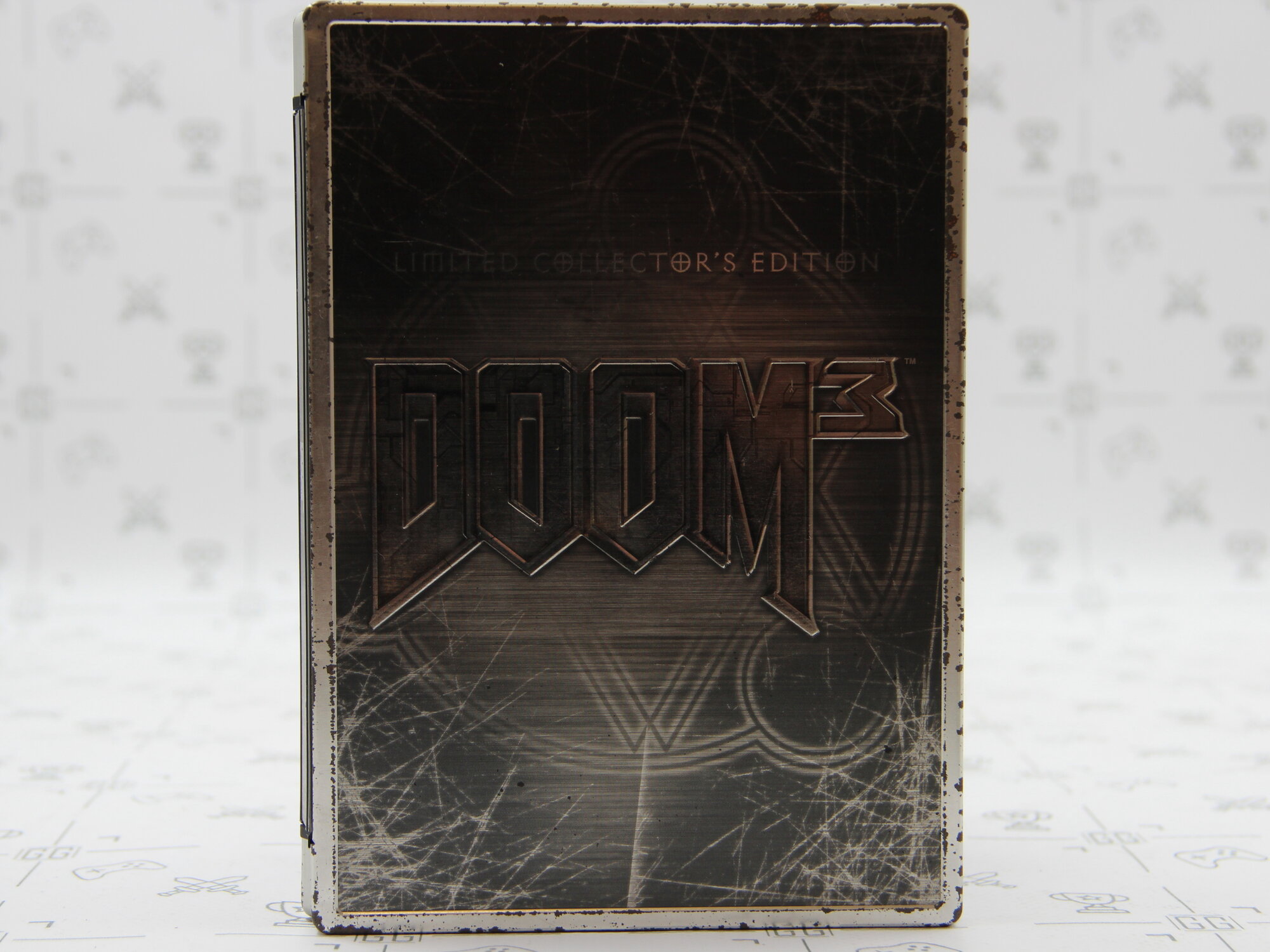 DOOM 3 Limited Collector's Edition (Xbox Original)
