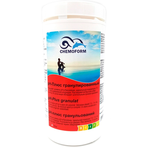 Chemoform pH-плюс гранулированный, 1,0 кг