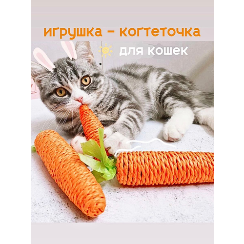 Игрушка для кошек котят собак