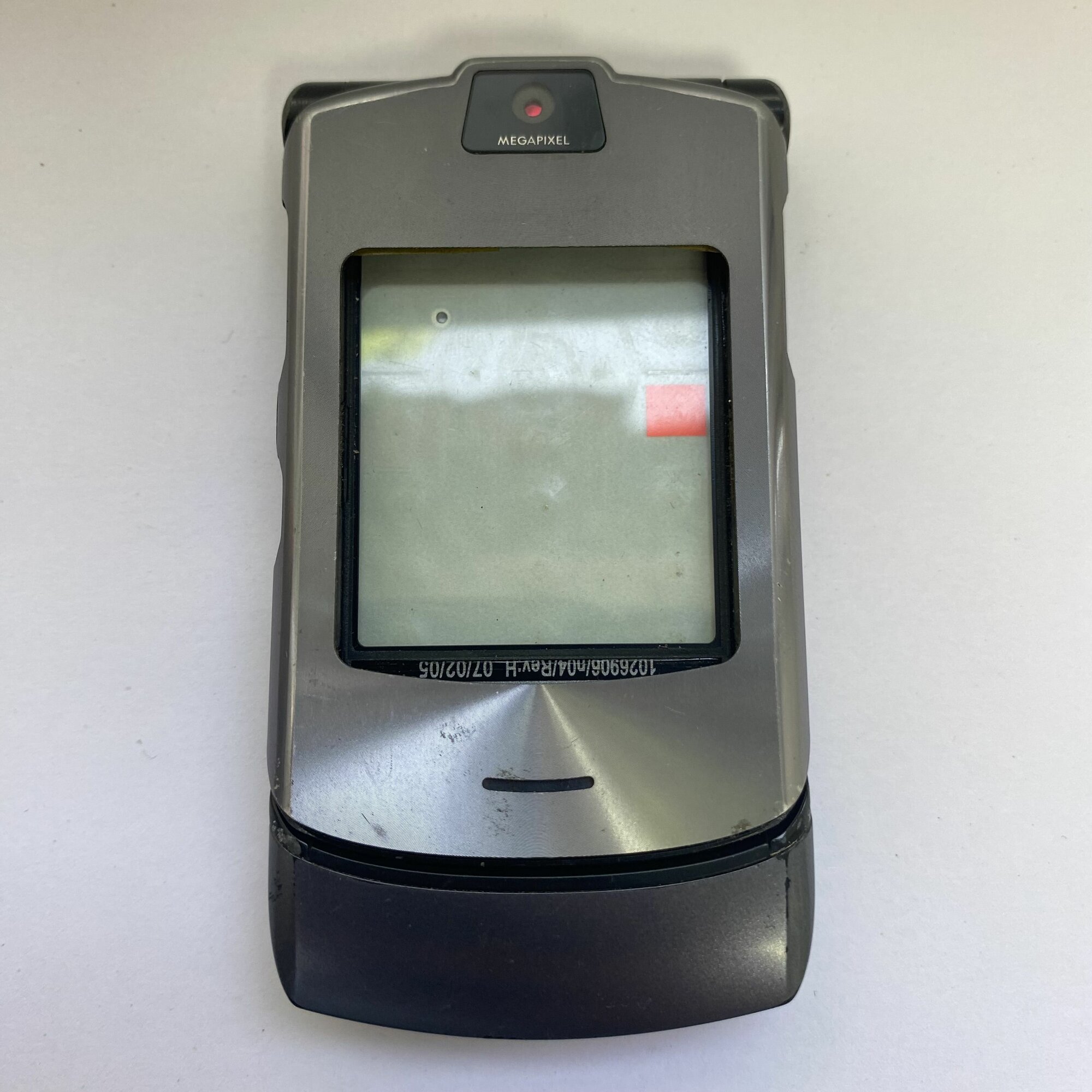 Корпус Motorola V3i 100% Orig