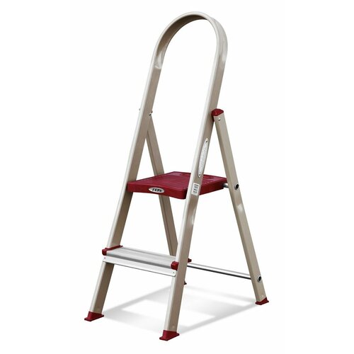 Стремянка Эйфель Гера 2 Ступени