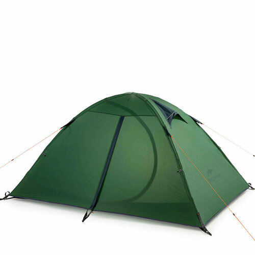 Палатка Naturehike Ultralight 20D Silicon Camping Tent 2 Man Forest Green