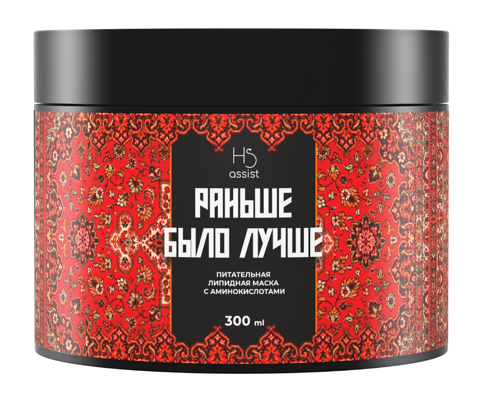 Маска Hair Sekta - фото №12