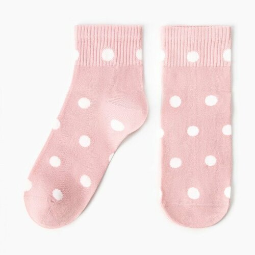 Носки MiNiMi, размер 39/41, розовый женские носки средние размер 39 41 бежевый