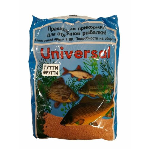 Прикормка Universal рыболовная 