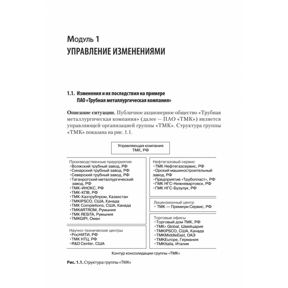 Жизненный цикл корпораций и управление изменениями Учебное пособие - фото №19