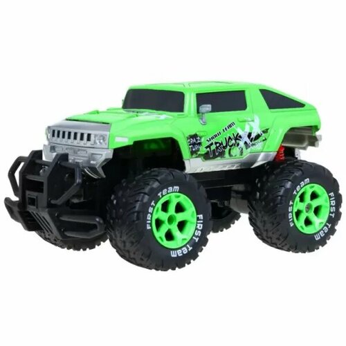 Радиоуправляемый внедорожник Hummer - W3819