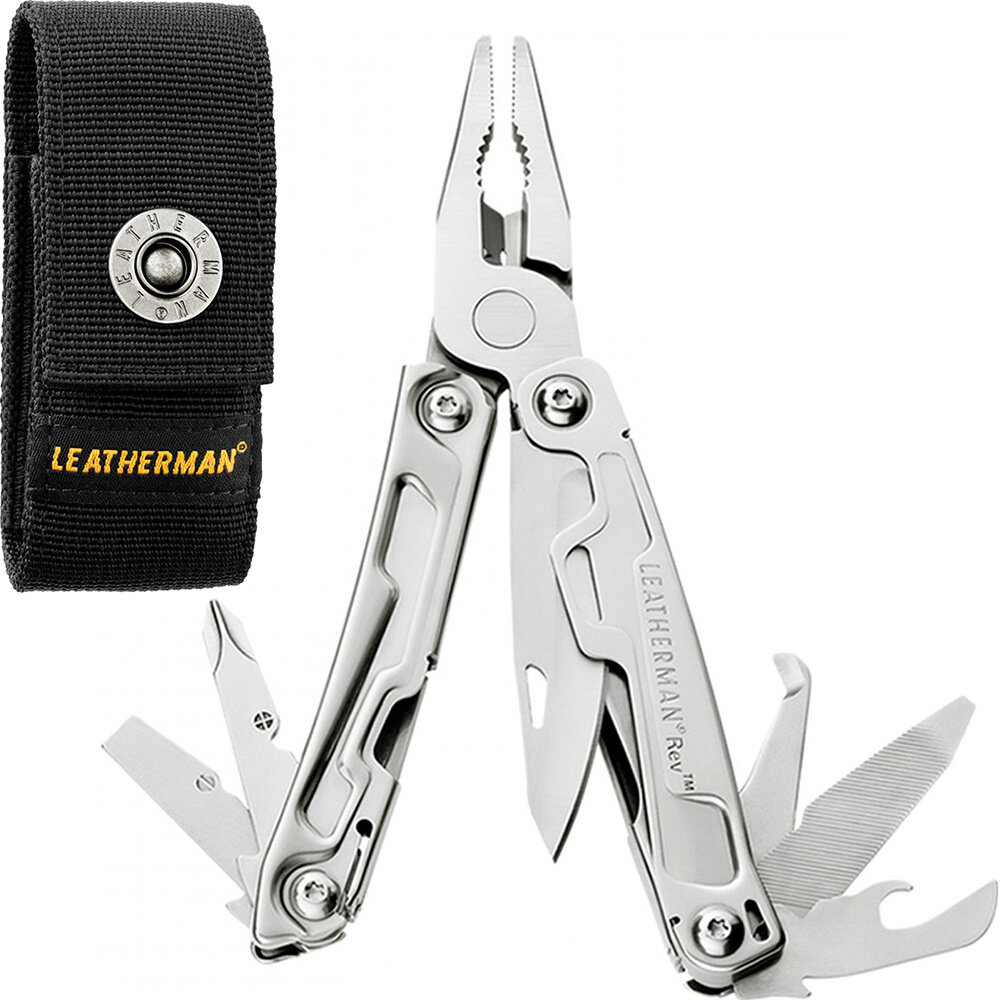 Мультитул Leatherman Rev