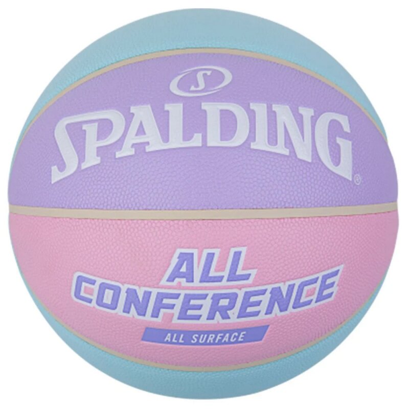 Мяч баскетбольный SPALDING All Conference 77065, размер 6