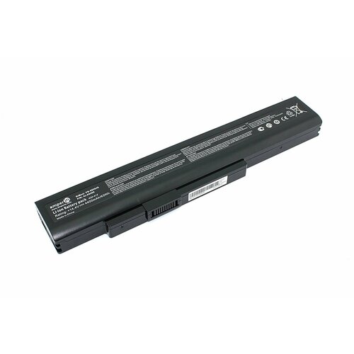 Аккумулятор Amperin для ноутбука MSI A32-A15 4400 mah 14.4V